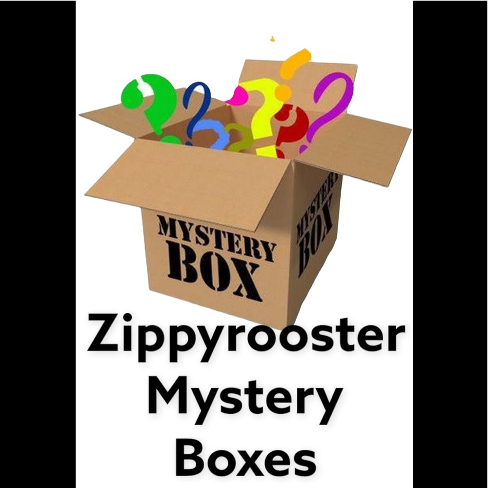 Mystery Boxes Mostly Vintage All NWT Mostly Nordstrom 5 Pieces Per Box S…